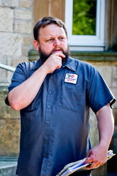 Iain Davidson foto
