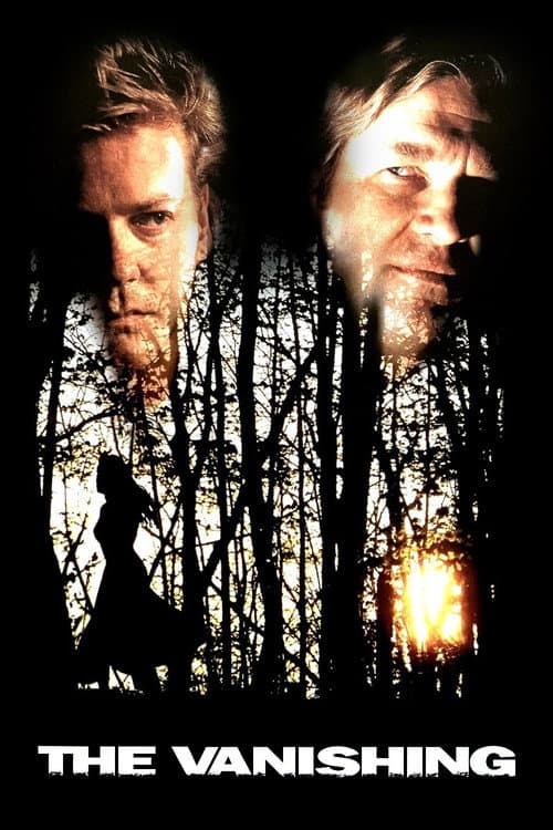 The Vanishing (1993) poster