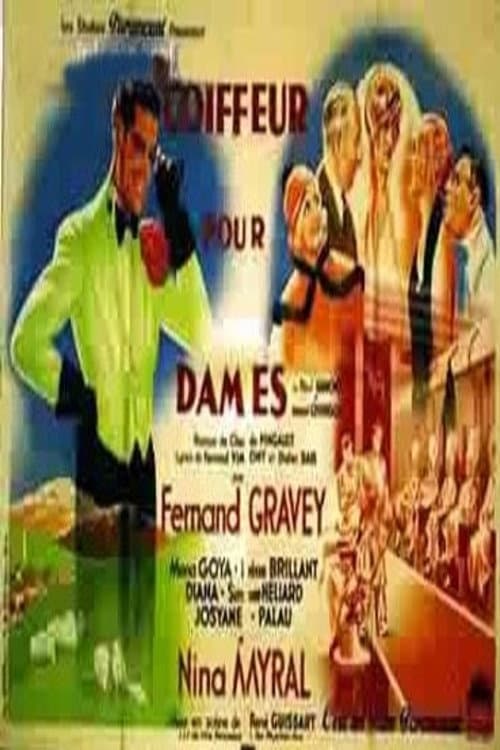 Coiffeur pour dames (1932) poster