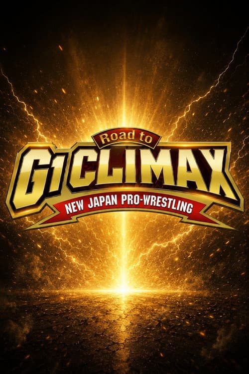 NJPW Road to G1 Climax 36 - Day 2 (2026) poster