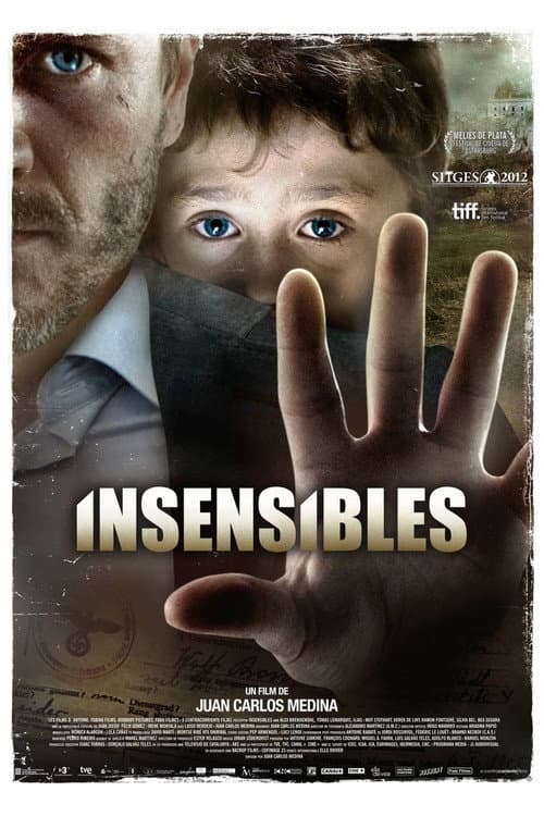 Painless (2012) poster