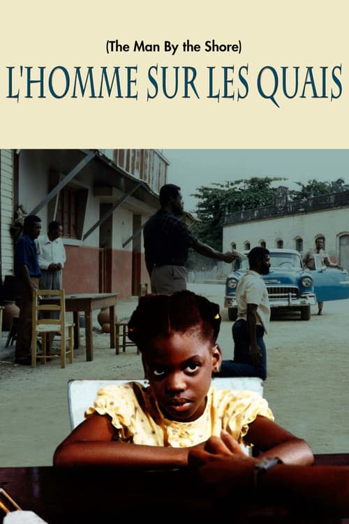 L'Homme sur les quais (1993) poster