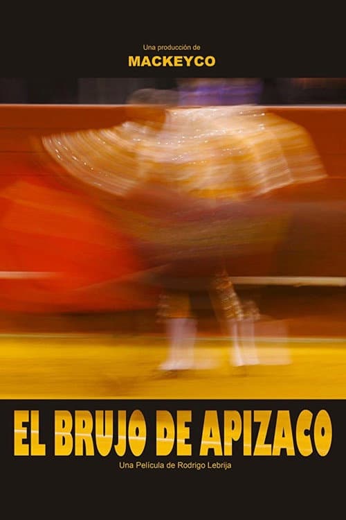 El Brujo de Apizaco (2017) poster