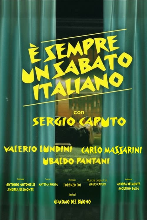 È sempre un sabato italiano (2025) poster