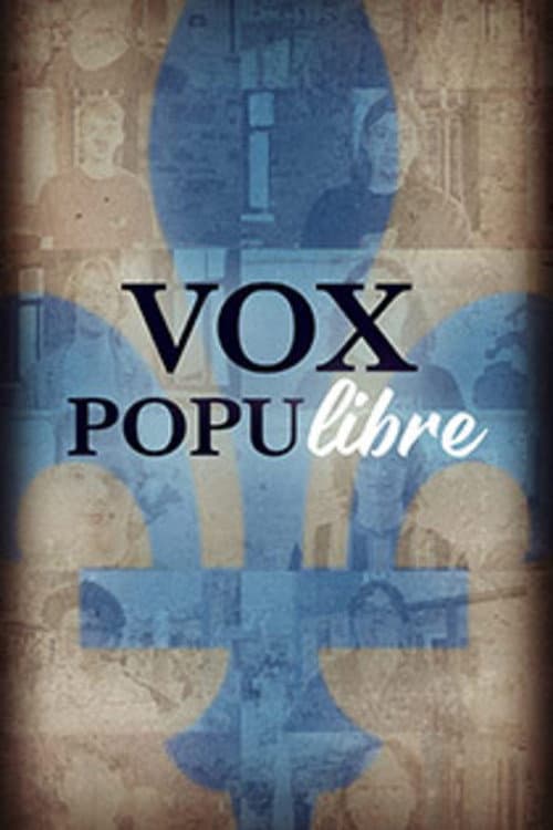 Vox Populibre (2024) poster