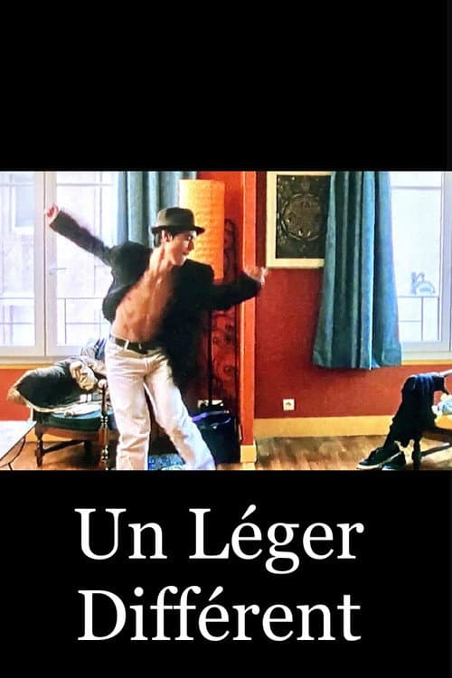 Un Léger Différent (1998) poster