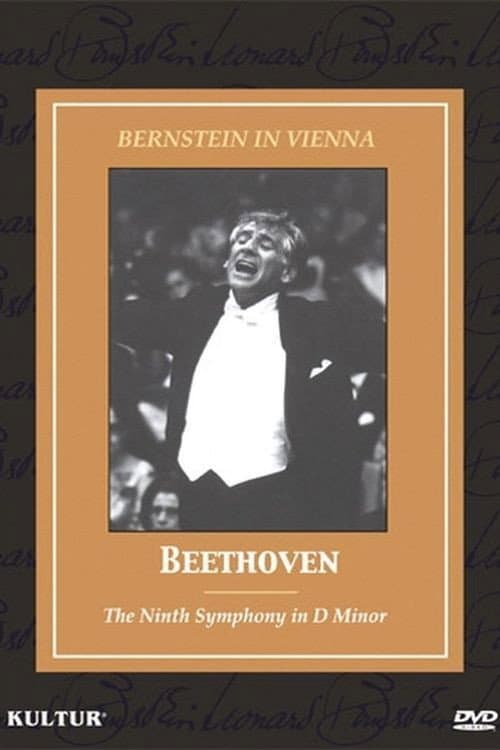 Bernstein in Vienna: Beethoven, The Ninth Symphony (1970) poster