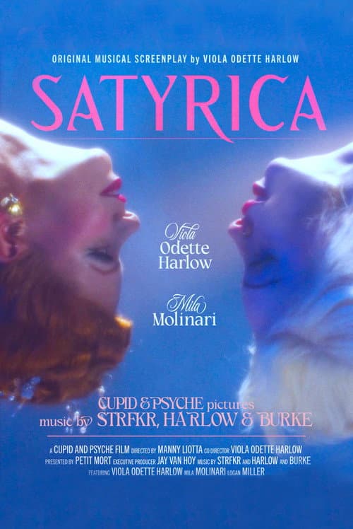 Satyrica (2025) poster