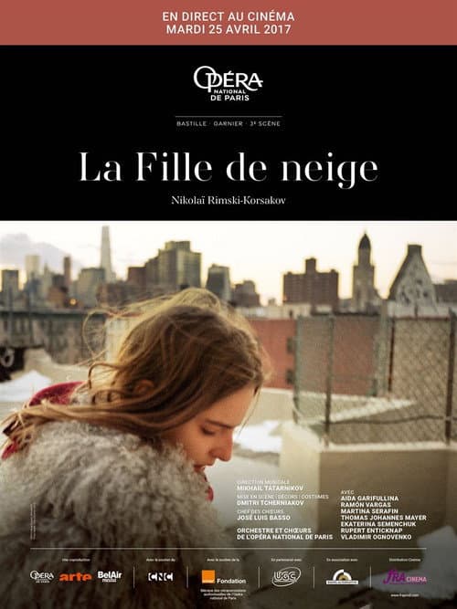 Rimski-Korsakov: La Fille de neige (2017) poster