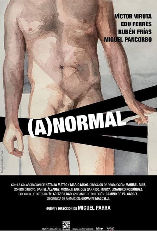 (A)Normal (2021) poster