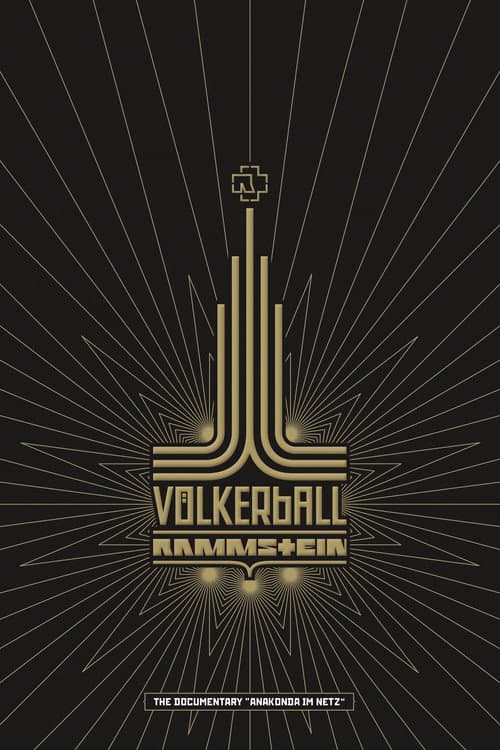 Rammstein: Anakonda im Netz (2006) poster