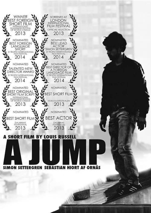 Ett Hopp (2013) poster