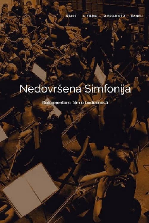Nedovršena simfonija (2018) poster