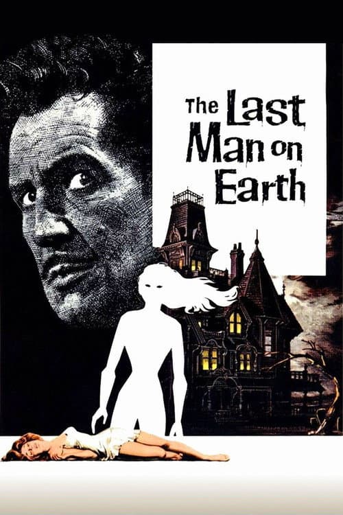 The Last Man on Earth (1964) poster