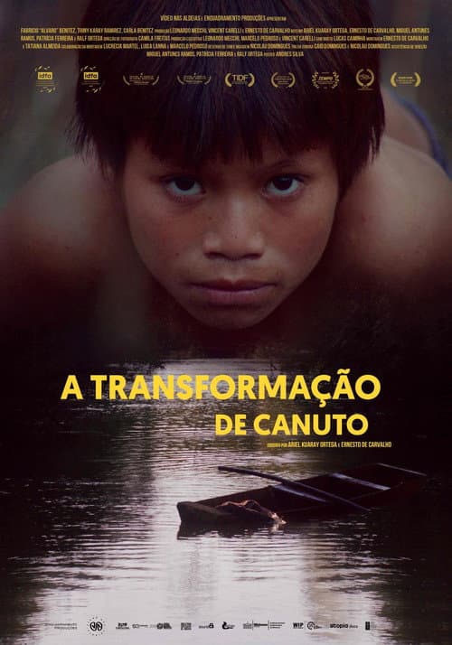 Canuto's Transformation (2023) poster