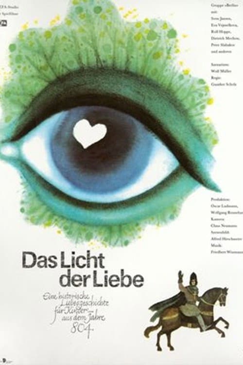 Das Licht der Liebe (1991) poster