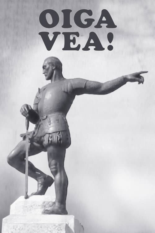 Oiga Vea! (1972) poster