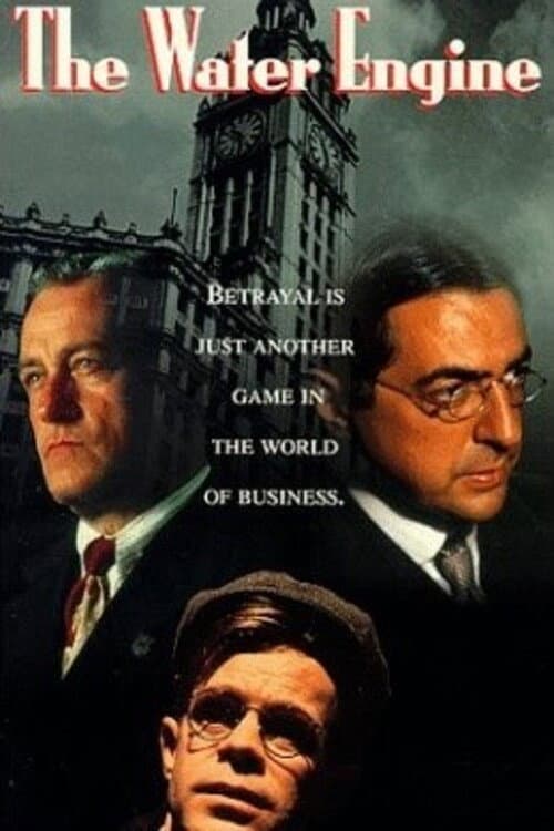 The Water Engine (1992) poster