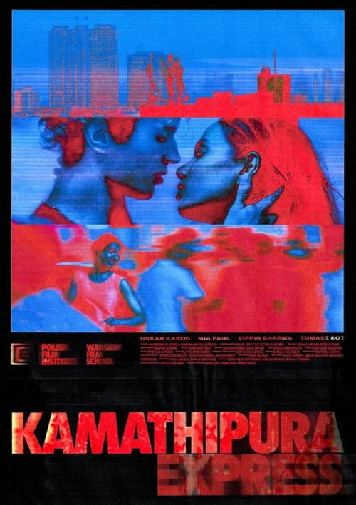Kamathipura Express (2026) poster
