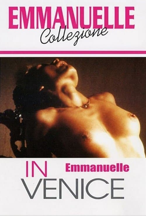 Emmanuelle à Venise (1993) poster