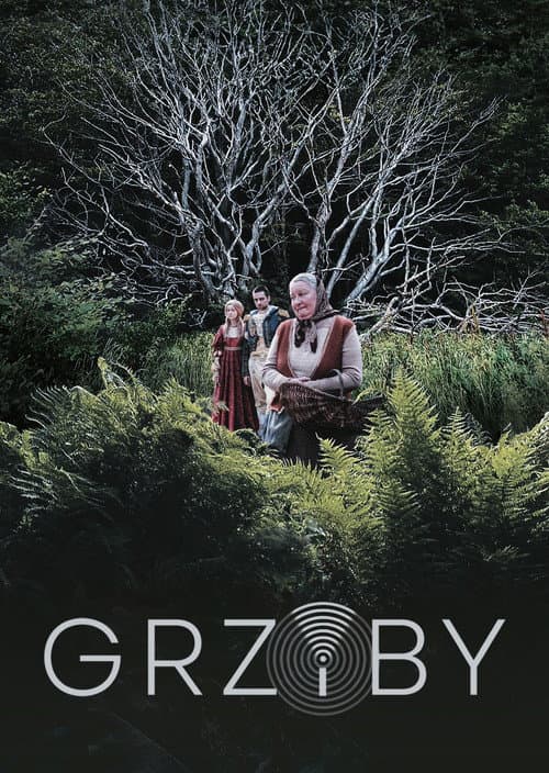 Grzyby (2024) poster