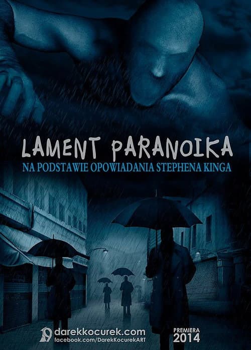 Lament Paranoika (2014) poster