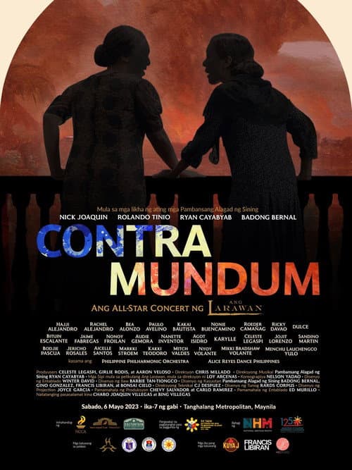 Contra Mundum (2023) poster