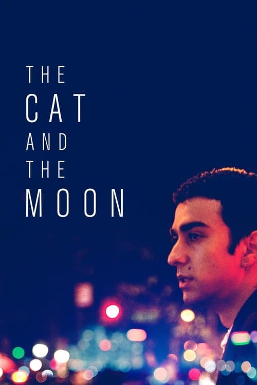 The Cat and the Moon (2019) poster
