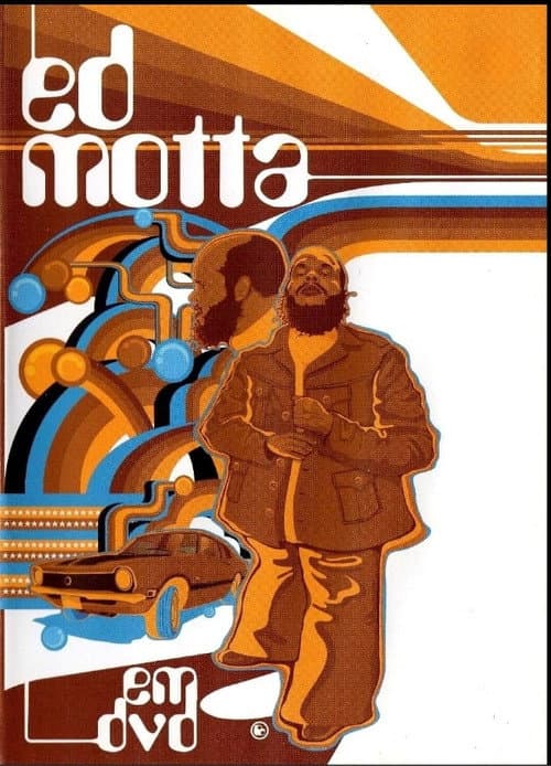 Ed Motta Ao Vivo (2003) poster