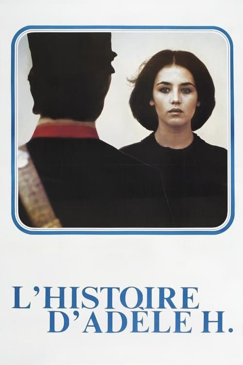L'Histoire d'Adèle H. (1975) poster