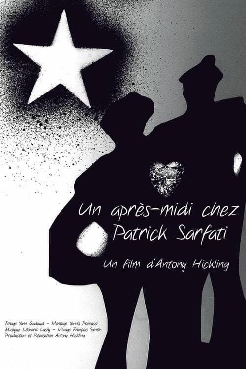 Un après-midi chez Patrick Sarfati (2023) poster