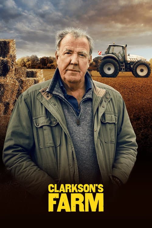 Clarkson's Farm (2021) poster