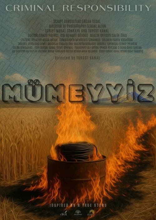 Mümeyyiz (2025) poster
