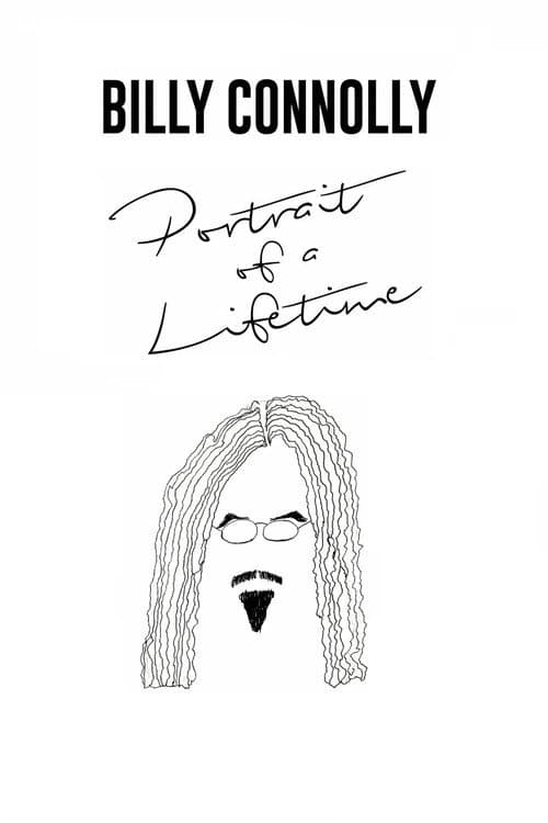 Billy Connolly: Portrait of a Lifetime (2017) poster