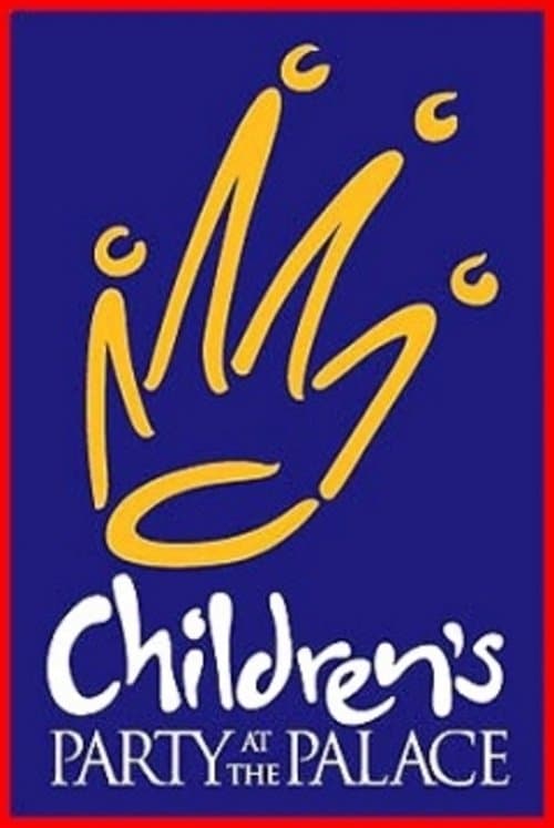 The Children's Party at the Palace (2006) poster