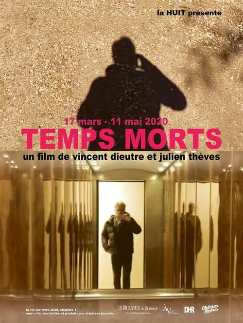 Temps mort (2022) poster