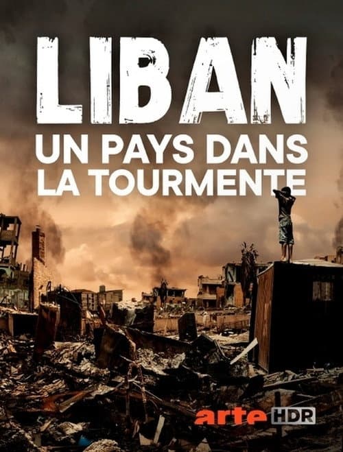 Libanon - Gefangen im Chaos (2020) poster