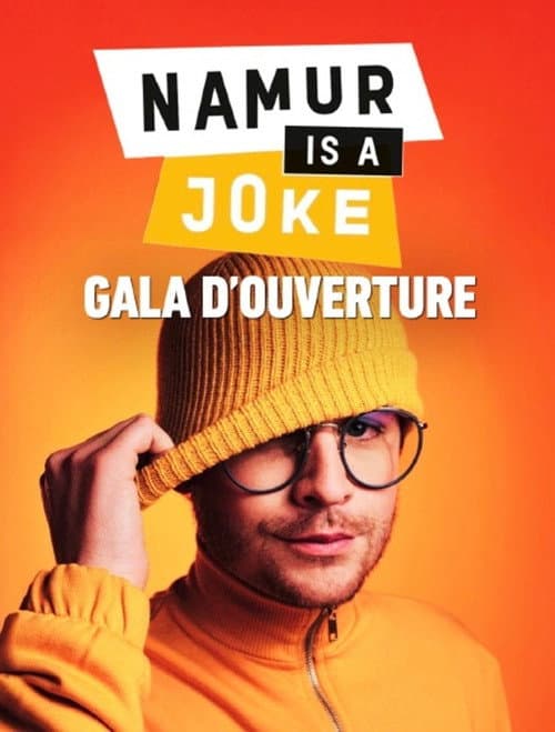 GuiHome présente: Namur is a joke (2026) poster