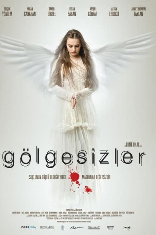 Gölgesizler (2009) poster