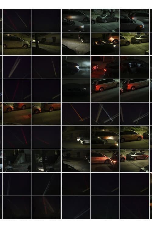 Interactions 34: Vehicle Lights (2026) poster