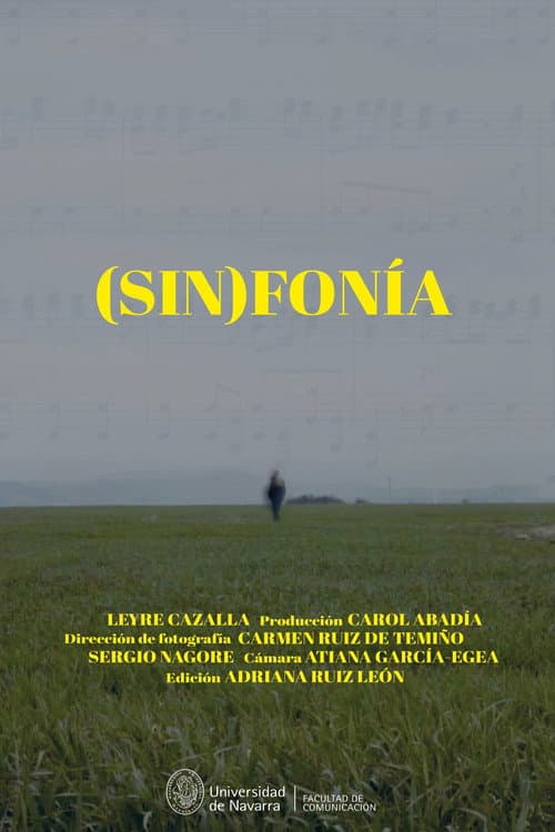 (SIN)FONÍA (2024) poster
