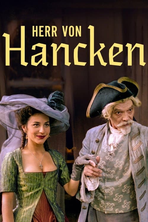 Herr Von Hancken (2000) poster