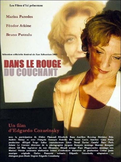Dans le rouge du couchant (2004) poster