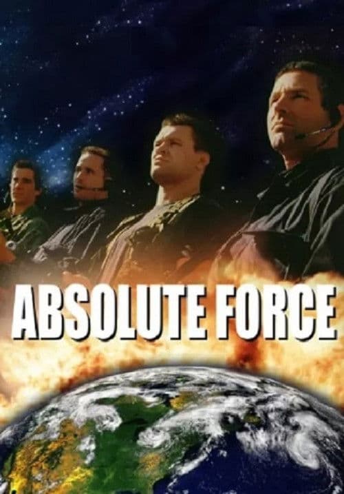 Absolute Force (1997) poster