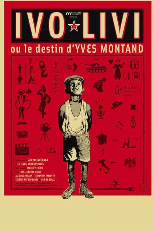 Ivo Livi ou le destin d'Yves Montand (2018) poster