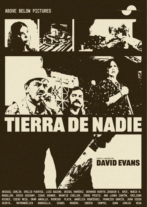 Tierra de Nadie (2024) poster