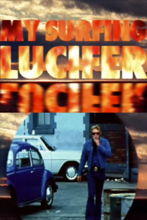 My Surfing Lucifer (2007) poster