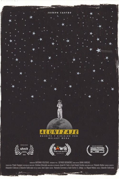 Alunizaje (2020) poster