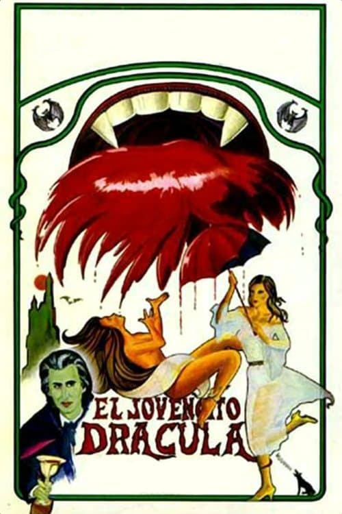 El jovencito Drácula (1977) poster