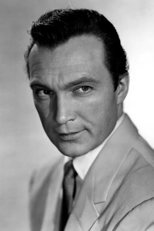 Warren Stevens foto